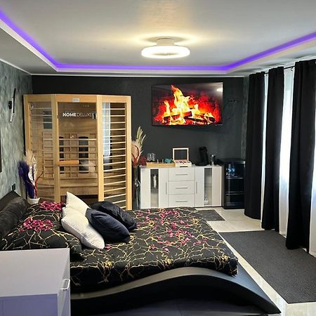Ferienwohnung Spa Delluxe Essen Dış mekan fotoğraf
