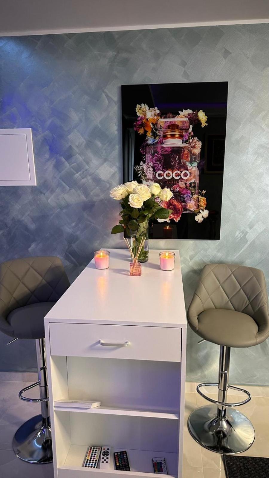 Ferienwohnung Spa Delluxe Essen Dış mekan fotoğraf