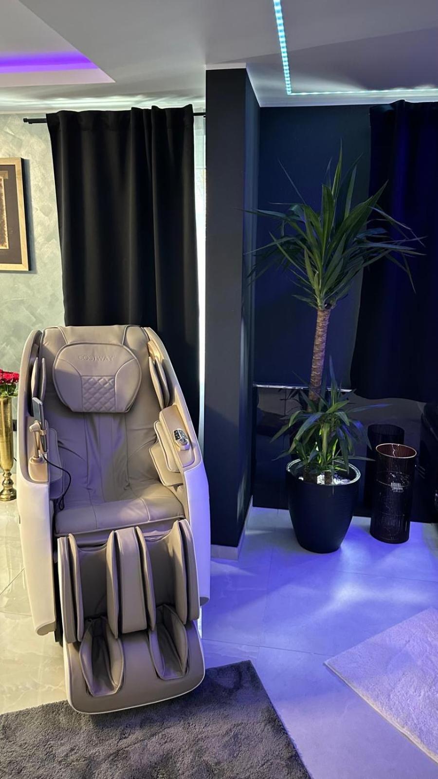 Ferienwohnung Spa Delluxe Essen Dış mekan fotoğraf