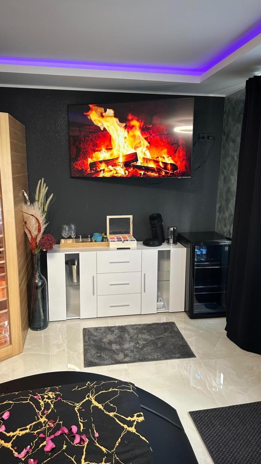 Ferienwohnung Spa Delluxe Essen Dış mekan fotoğraf